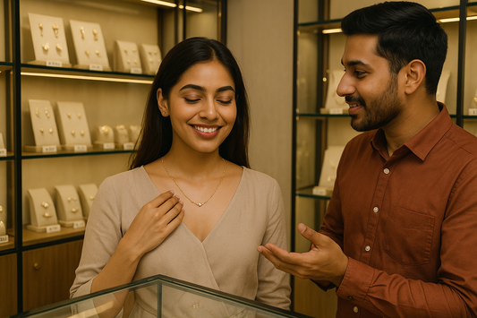 #1 Best Demi Fine Jewellery Provider In Noida You Must Know