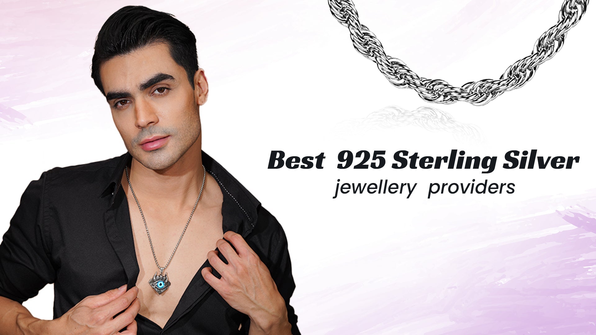 #1 Best Sterling Silver 925 Jewelry Providers in Noida