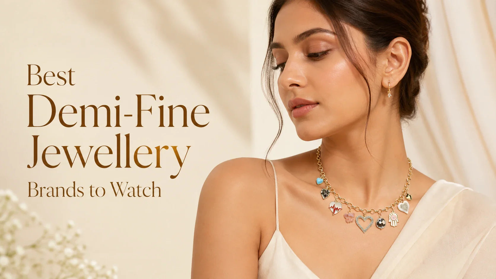 #1 Best Demi-Fine Jewellery Brands to Watch You Must Know