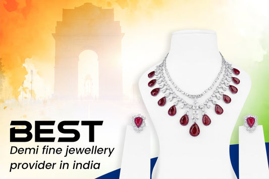 #1 Best Demi Fine Jewellery in India You Must Know