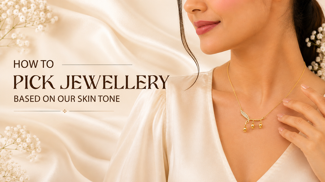How to Pick Jewelry for Your Skin Tone you should know