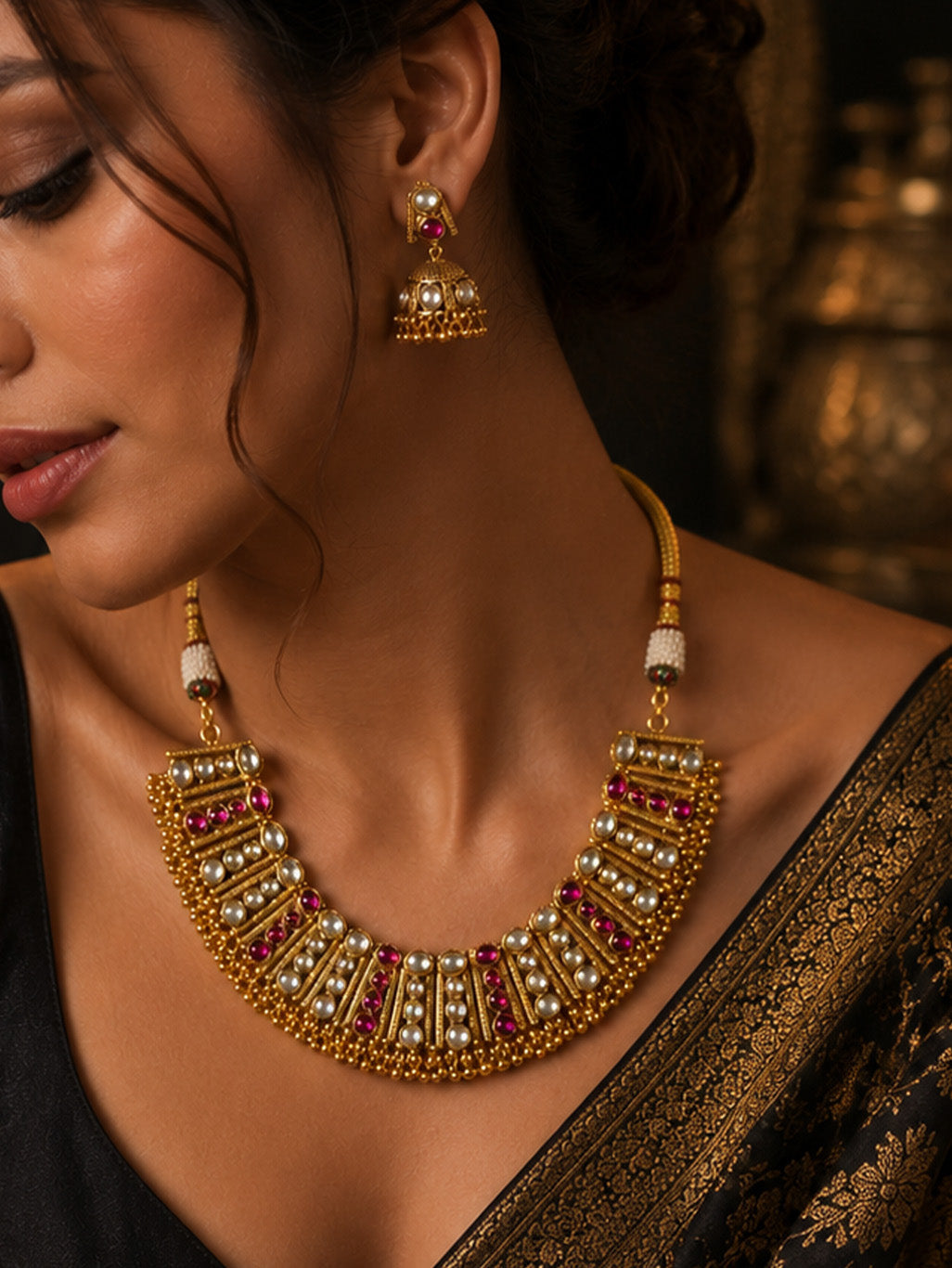 Buy Ethnic Wear Jewellery in Delhi