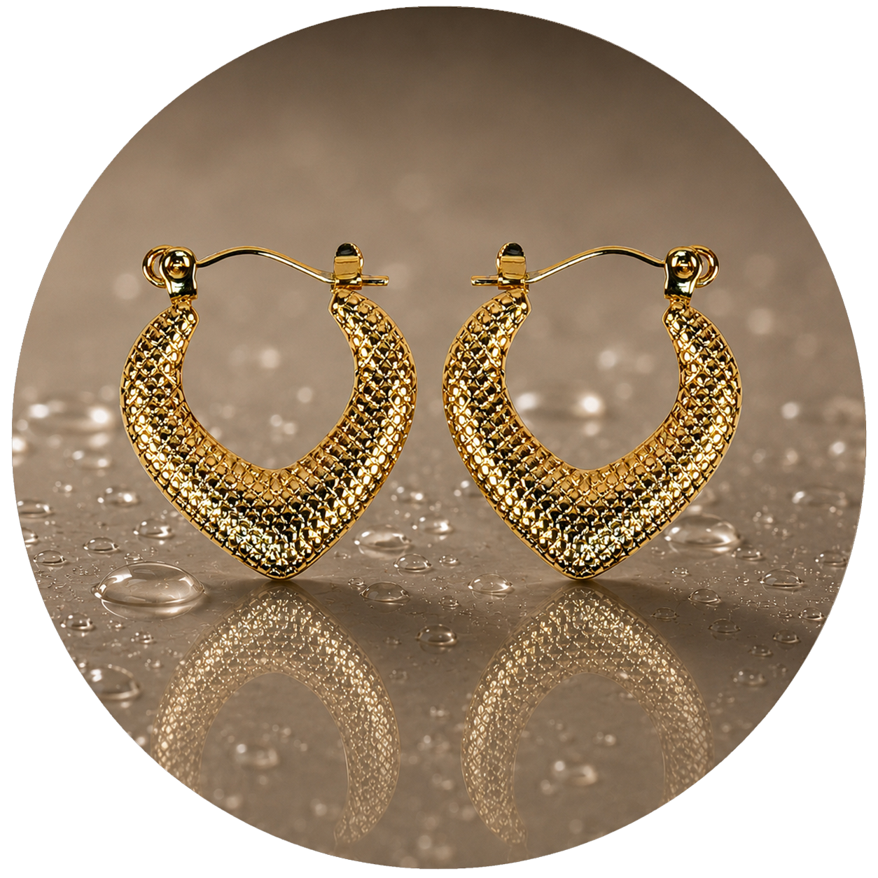 Earrings