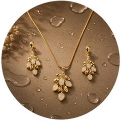 Necklaces & Earrings