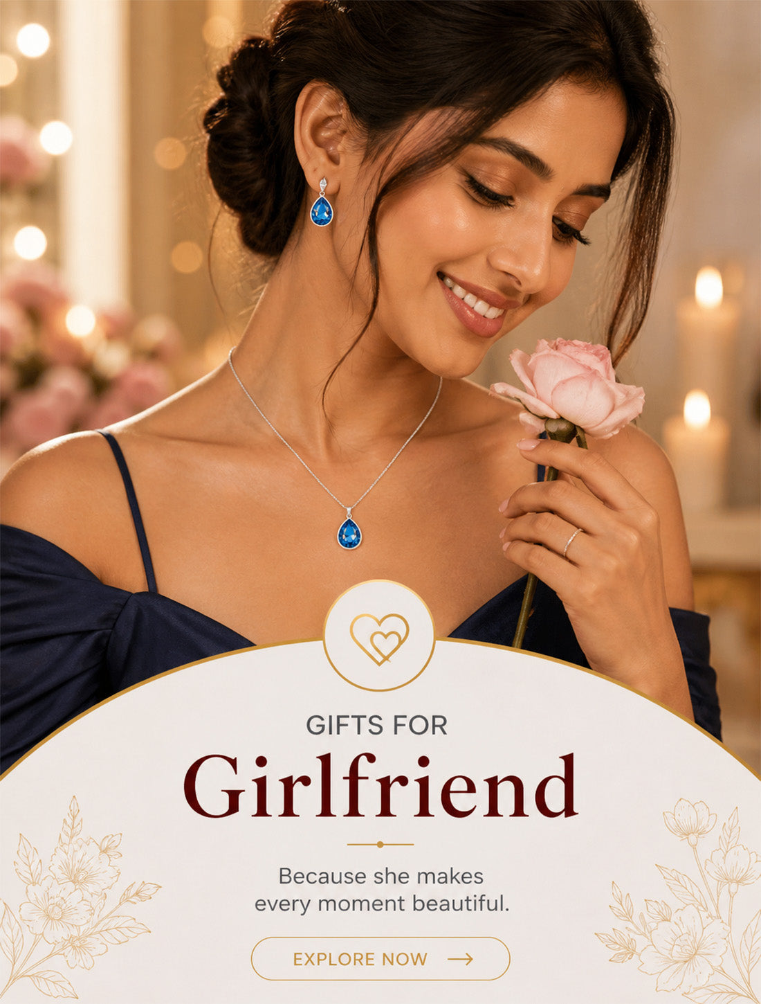 Gifts for Girlfriend