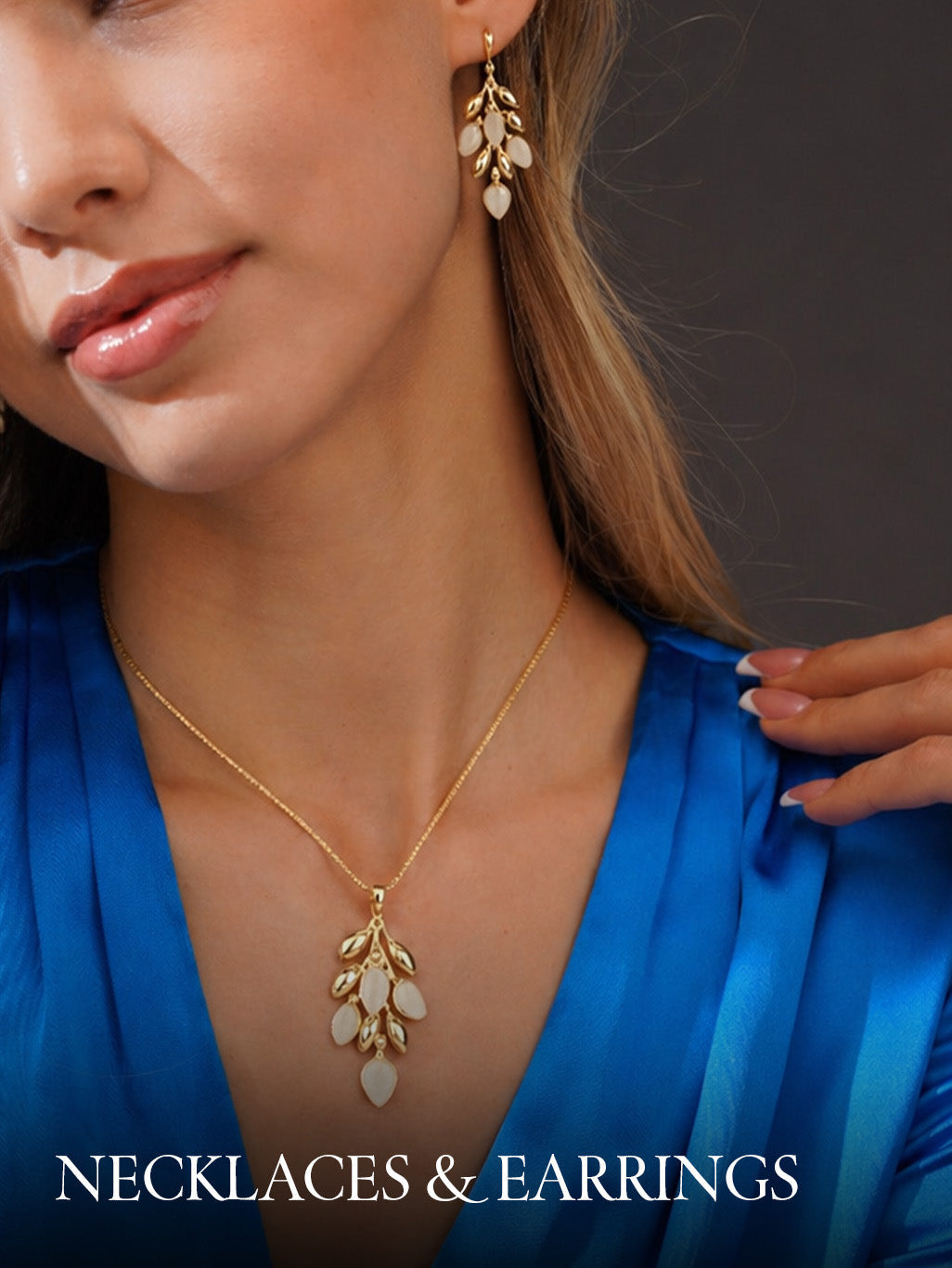 Necklaces & Earrings