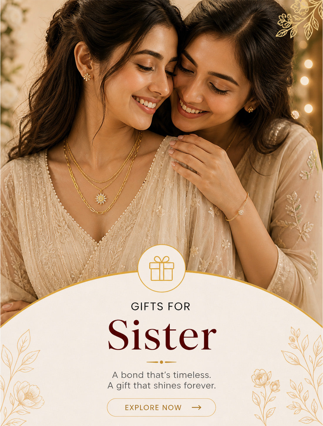 Gifts for Sister
