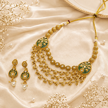 Necklaces & Earrings