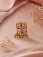 Aanura Heritage Adjustable Statement Ring
