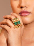 Aanura Heritage Adjustable Statement Ring