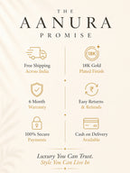 Aanura Diamond Halo Silver Bracelet