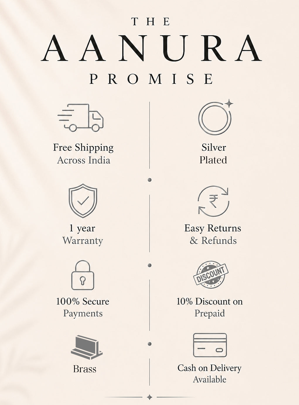 Aanura Purple Pavé Pearl Hoop Earrings