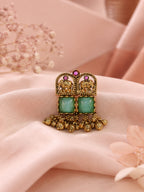 Aanura Heritage Adjustable Statement Ring