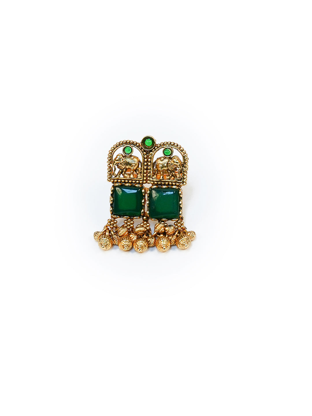 Aanura Heritage Adjustable Statement Ring