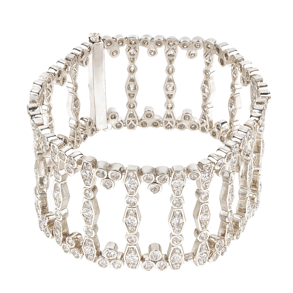 Aanura Radiant Links Bracelet