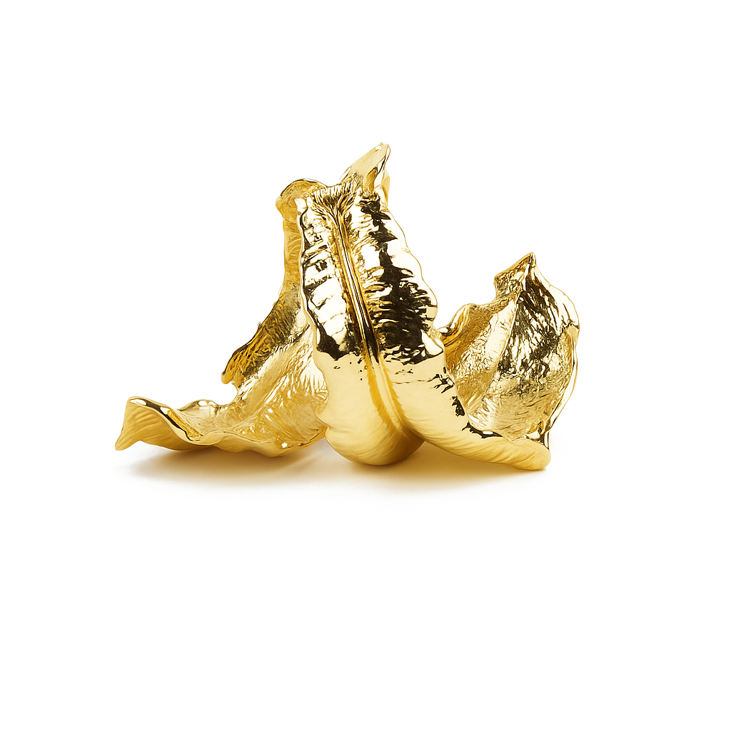 Aanura Textured Statement Bracelet