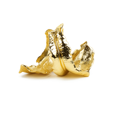 Aanura Textured Statement Bracelet