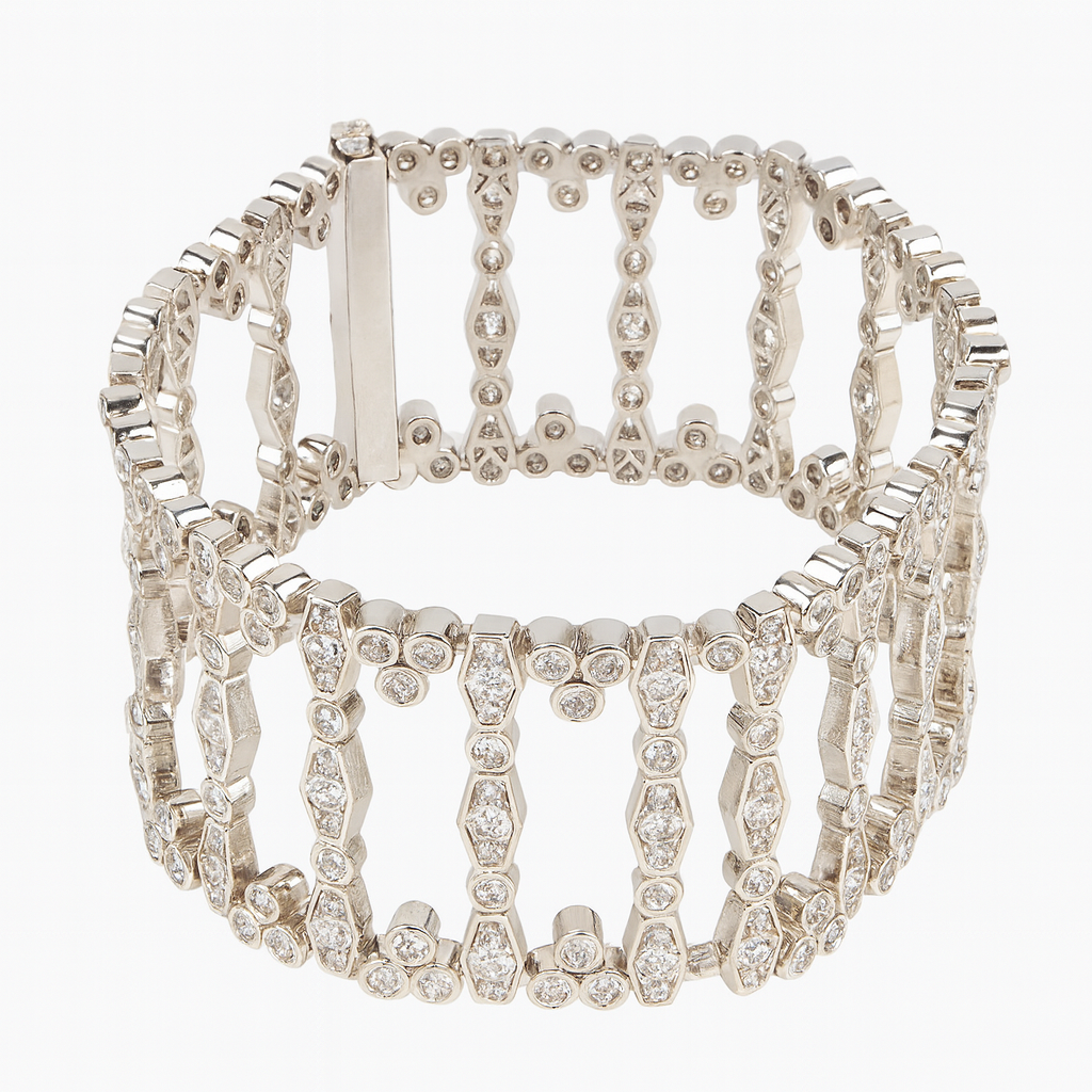 Aanura Radiant Links Bracelet