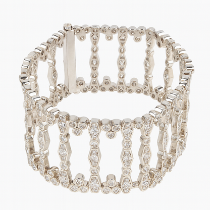 Aanura Radiant Links Bracelet