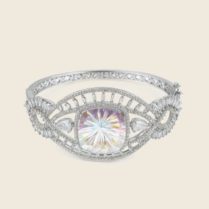 Aanura Emerald Royale Gold Bracelet