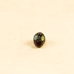18K Gold Plated Multi-Stone Anti-Tarnish Waterproof Ring