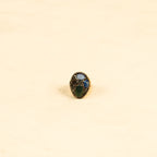 18K Gold Plated Multi-Stone Anti-Tarnish Waterproof Ring