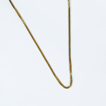 Aanura Men's Gold-Plated Chain