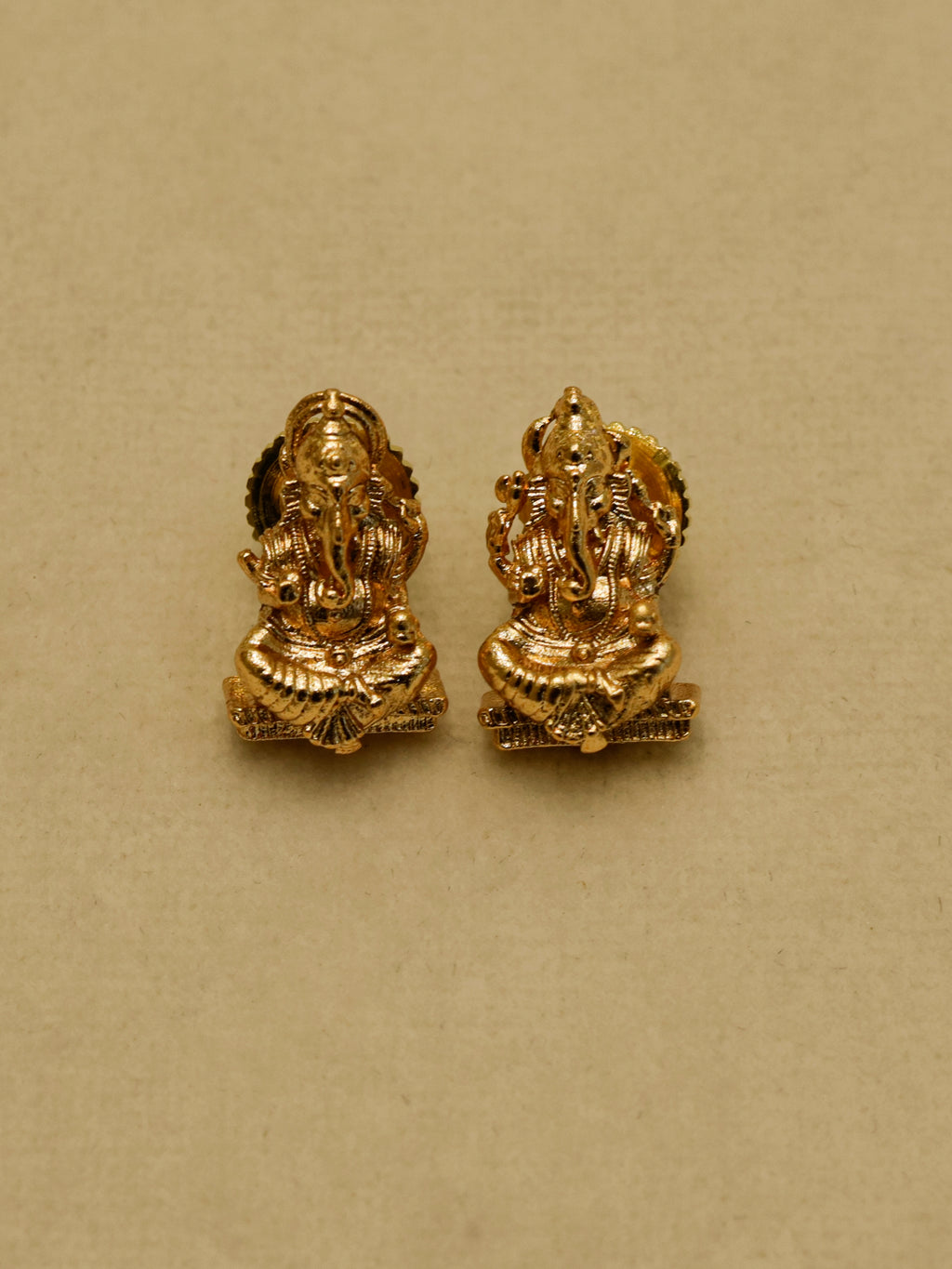 Aanura Antique Temple Goddess Choker Necklace Set