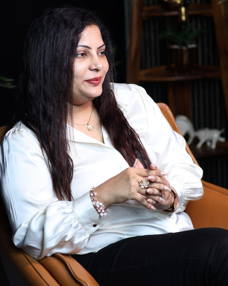 Meet Our Founder