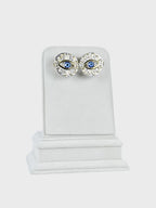 Aanura Evil Eye Protection Earrings