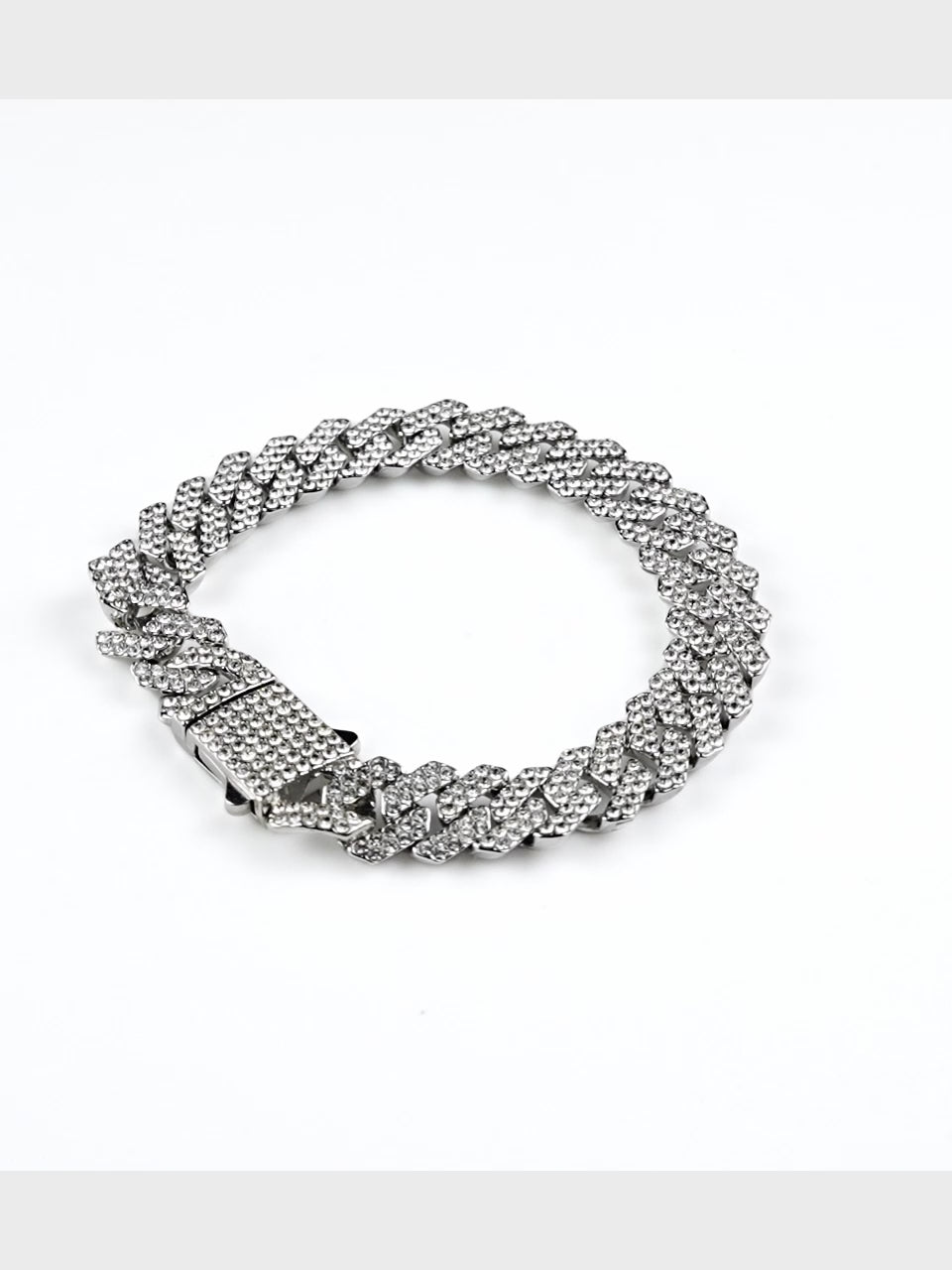 Rhodium Plating Anti Tarnish Waterproof Wing Bracelet