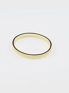 18K Gold Minimal Anti-Tarnish Waterproof Kada Bracelet