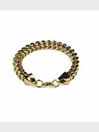 18K Gold Plated Anti Tarnish Waterproof Link Bracelet