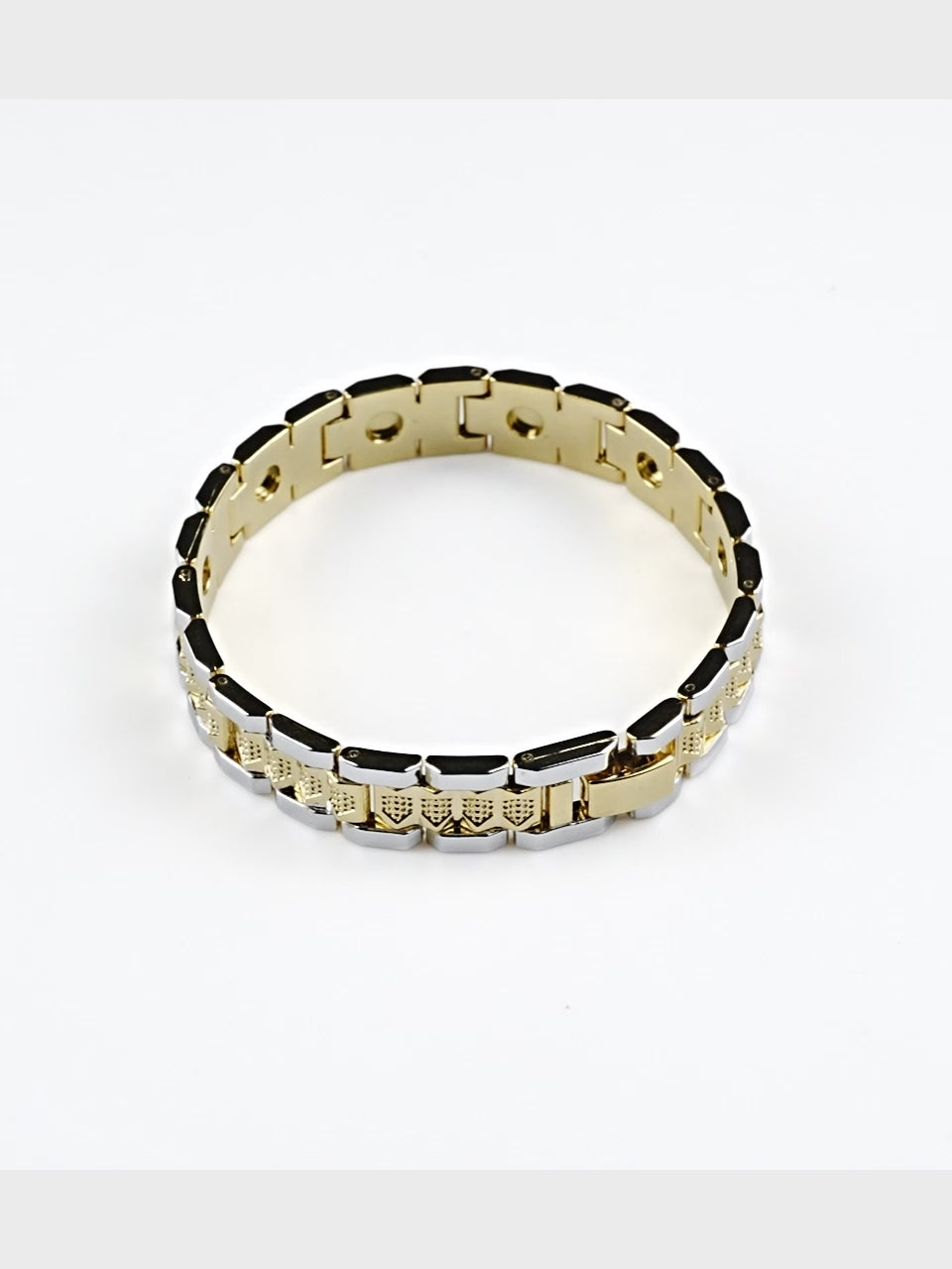 18K Gold Plated Waterproof Anti Tarnish Luxe Bracelet